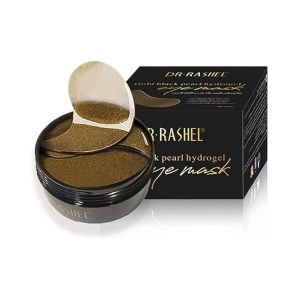 Dr Rashel Gold Black Pearl Hydrogel Eye Mask