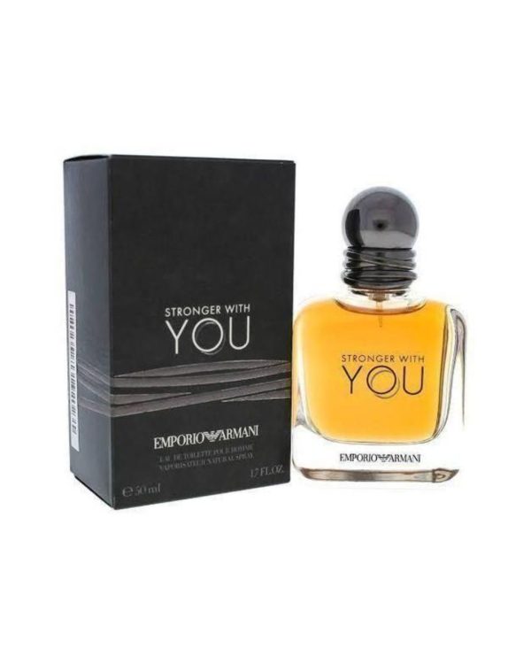 Emporio Armani Stronger With You