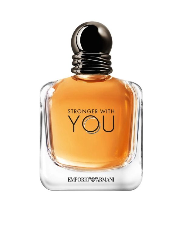 Emporio Armani Stronger With You