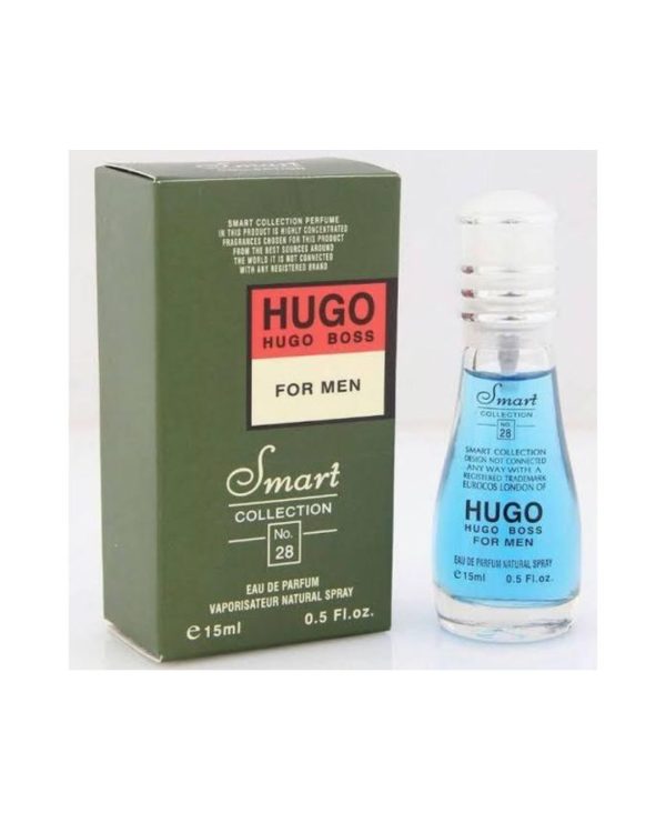 Smart Collection Hugo Boss No 28