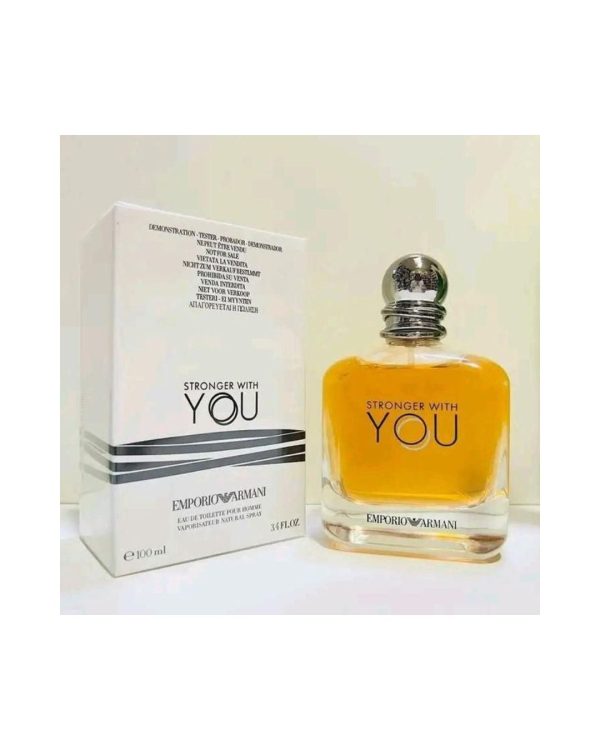 Emporio Armani Stronger With You