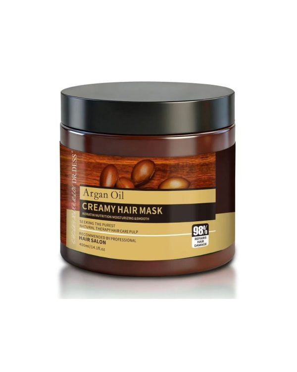 Dr Dess Argan Oil Creamy Hair Mask
