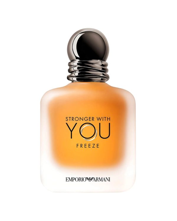 Emporio Armani Stronger With You Freeze