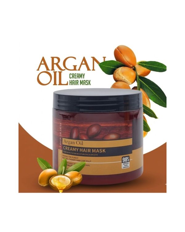 Dr Dess Argan Oil Creamy Hair Mask