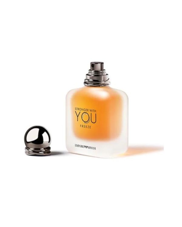 Emporio Armani Stronger With You Freeze
