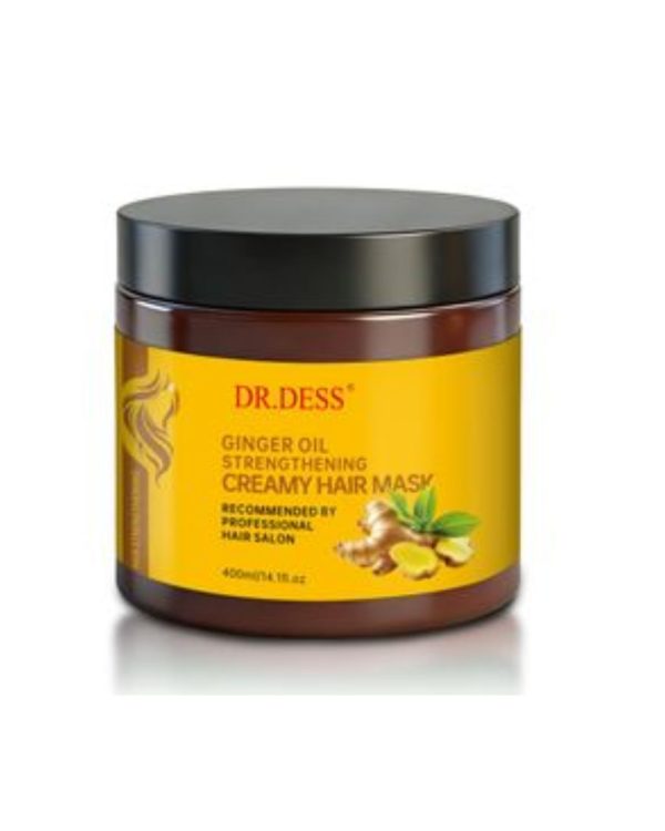 Dr Dess Ginger Oil Creamy Hair Mask