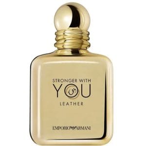 Emporio Armani Stronger With You Leather