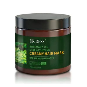 Dr Dess Rosemary Oil Strengthening Hair Mask