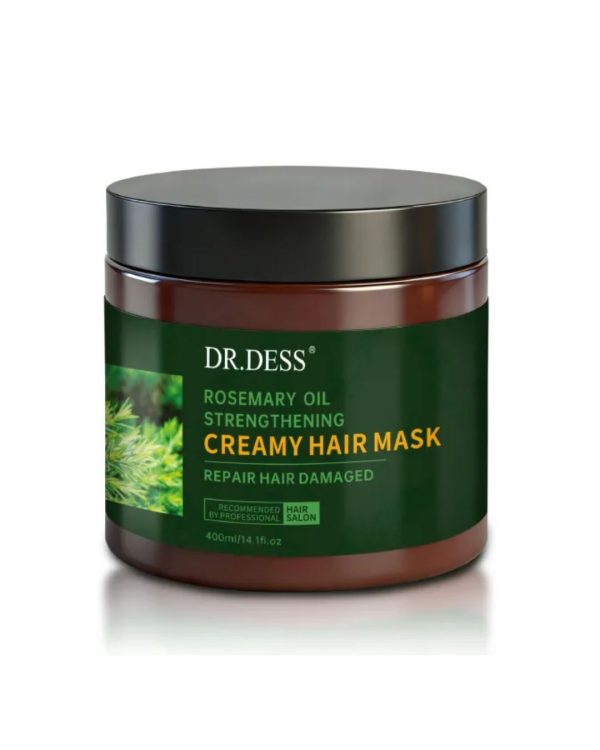 Dr Dess Rosemary Oil Strengthening Hair Mask