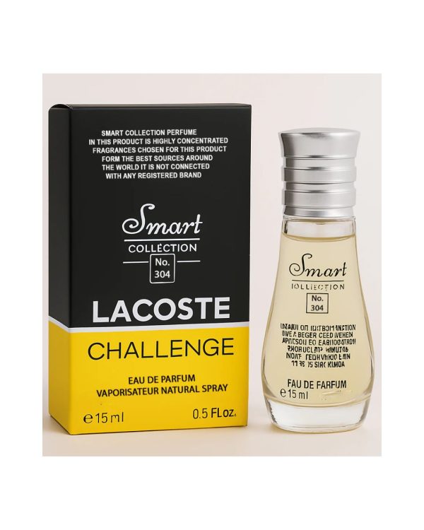 Smart Collection Lacoste Challenge No 304