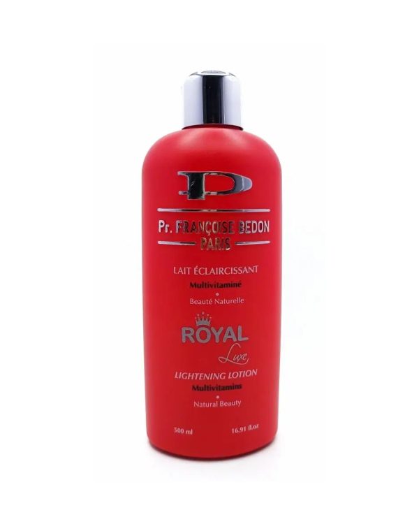 Pr Francoise Bedon Royal Lightening Lotion