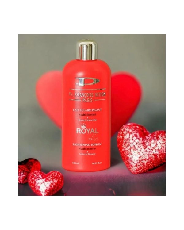 Pr Francoise Bedon Royal Lightening Lotion