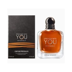 Emporio Armani Stronger With You Intensely