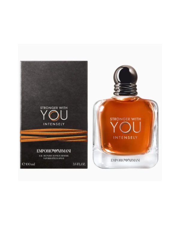 Emporio Armani Stronger With You Intensely