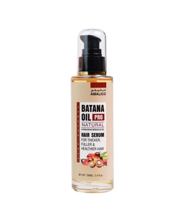Amalico Batana Oil Pro Natural Hair Serum