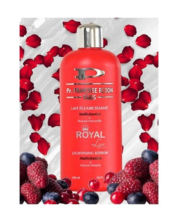 Pr Francoise Bedon Royal Lightening Lotion