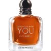 Emporio Armani Stronger With You Intensely