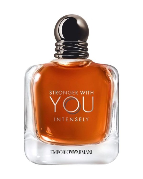 Emporio Armani Stronger With You Intensely