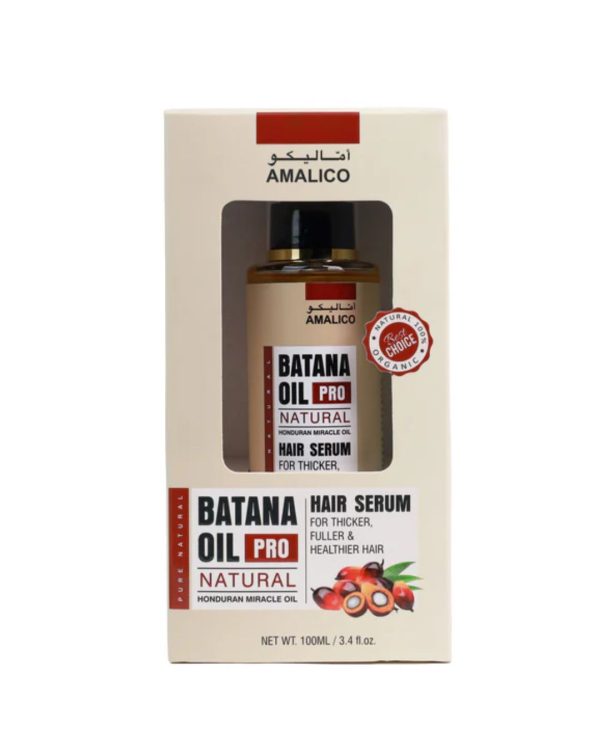 Amalico Batana Oil Pro Natural Hair Serum