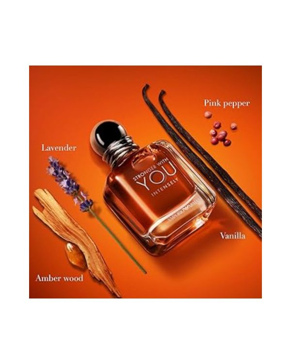 Emporio Armani Stronger With You Intensely