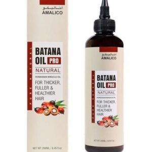 Amalico Batana Oil Pro Natural Honduran Miracle Oil