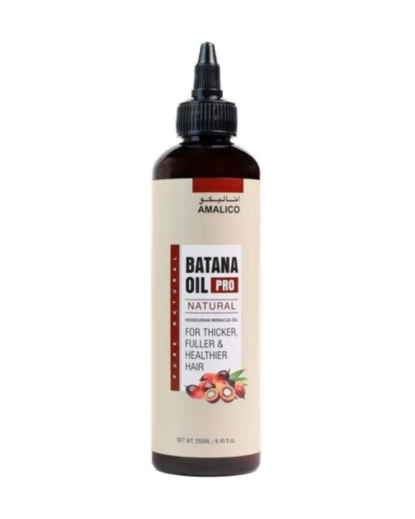 Amalico Batana Oil Pro Natural Honduran Miracle Oil