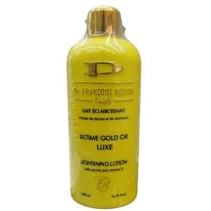Pr Francoise Bedon Ultime Gold Or Luxe Body Lotion