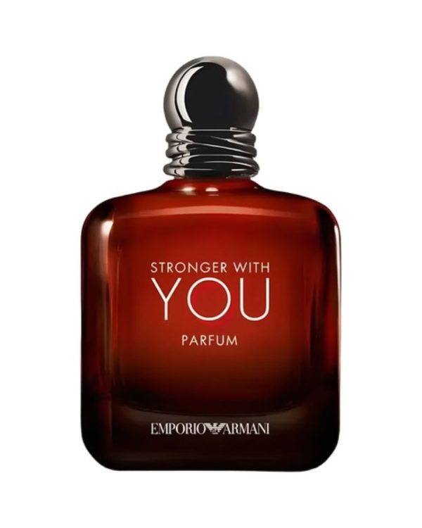 Emporio Armani Stronger With You Powerfully