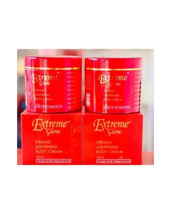 Extreme Glow Strong Lightening Body Cream