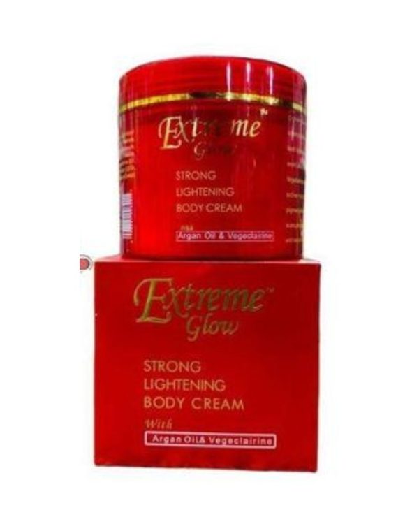 Extreme Glow Strong Lightening Body Cream