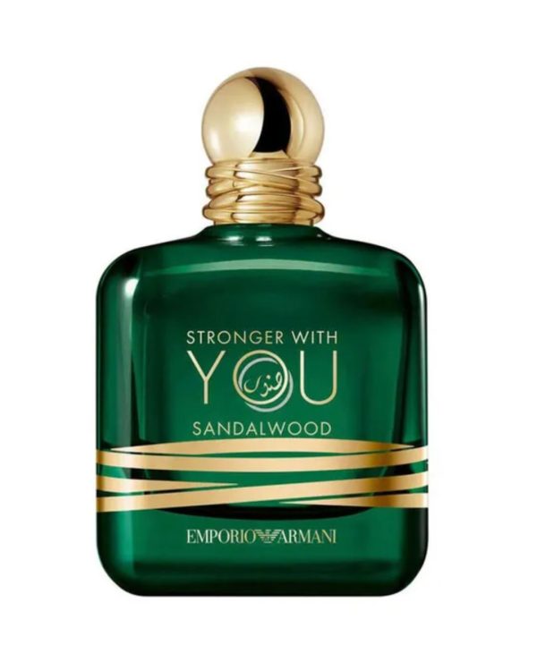 Emporio Armani Stronger With You Sandalwood