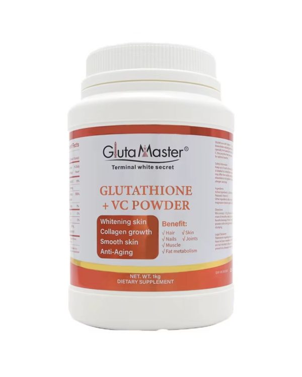 Gluta Master Glutathione & Vitamin C Powder