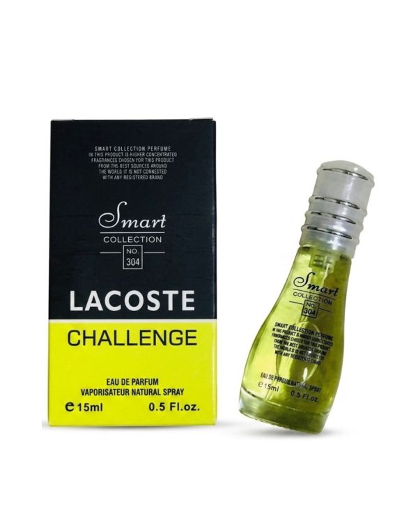 Smart Collection Lacoste Challenge No 304