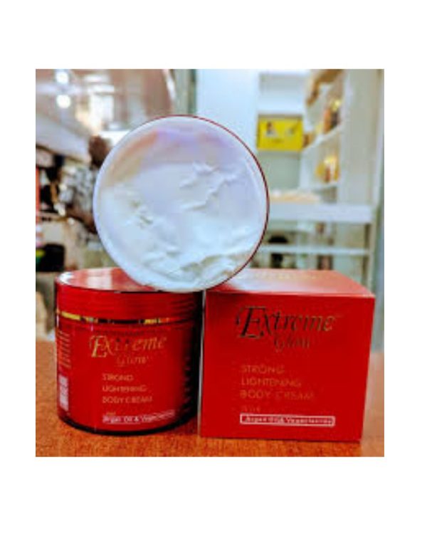 Extreme Glow Strong Lightening Body Cream