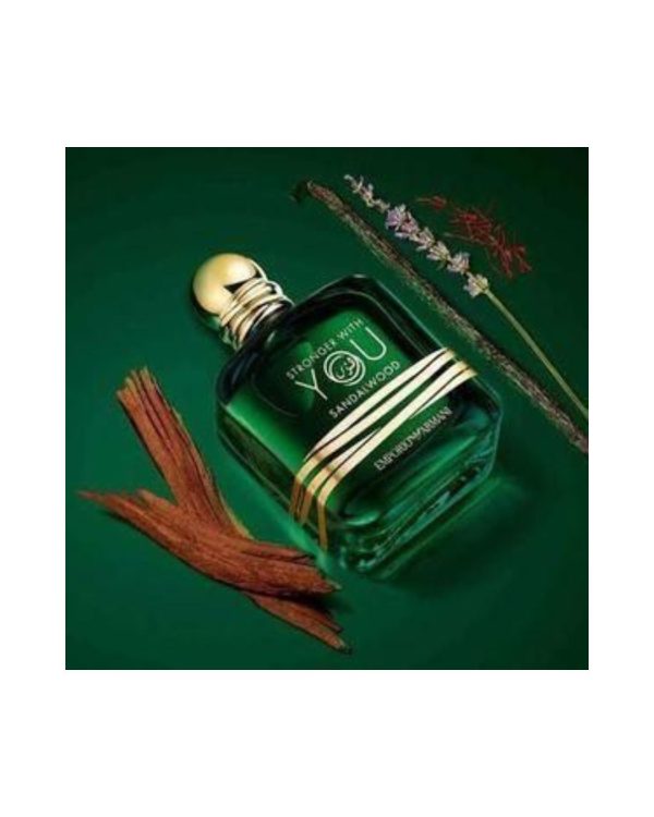 Emporio Armani Stronger With You Sandalwood