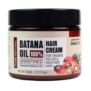 Amalico Batana Oil Unrefined Hair Cream