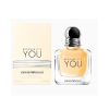 Emporio Armani Because It’s You