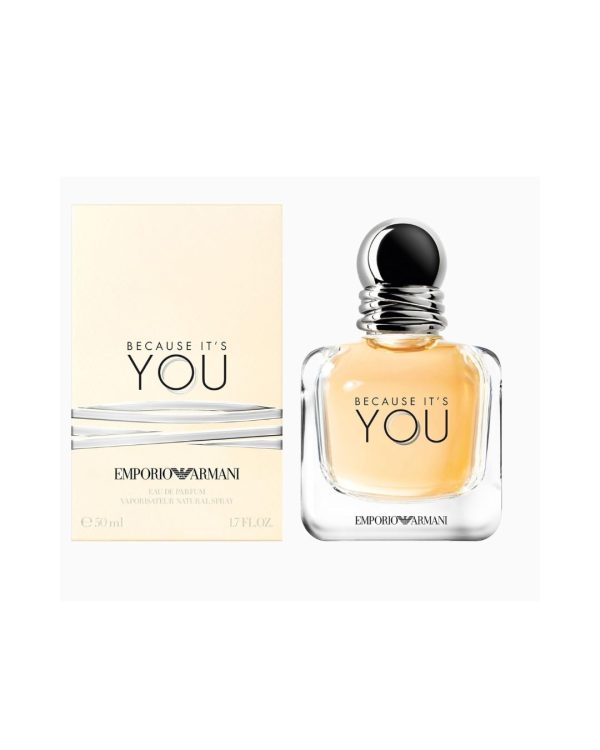 Emporio Armani Because It’s You