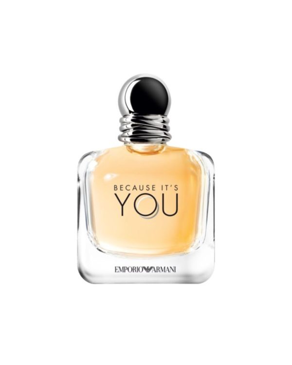 Emporio Armani Because It’s You