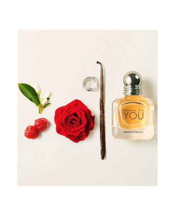 Emporio Armani Because It’s You