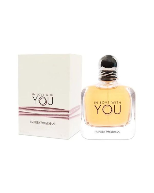 Emporio Armani In Love With You