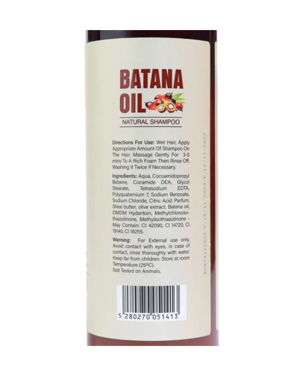 Amalico Batana Oil Pro Natural Conditioner