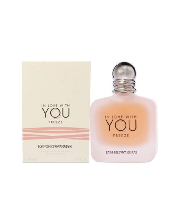Emporio Armani In Love With You Freeze