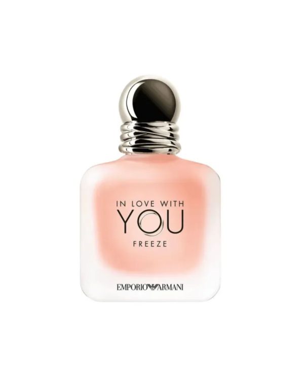 Emporio Armani In Love With You Freeze
