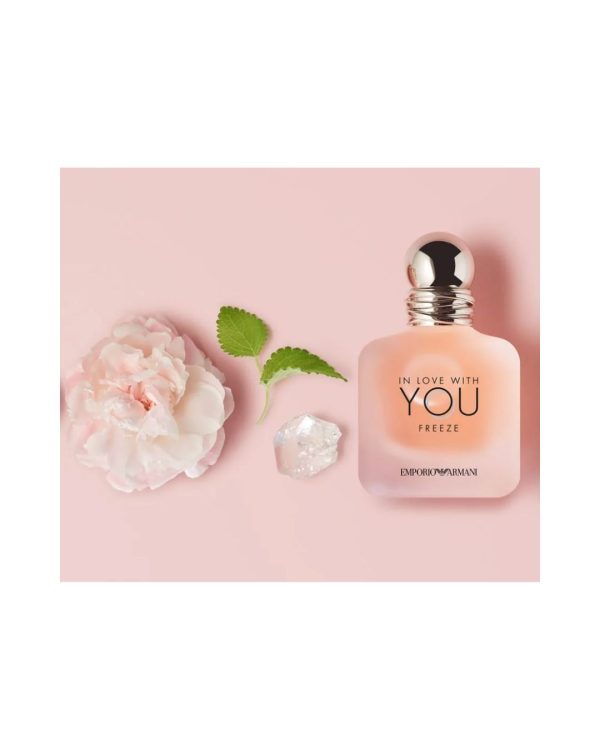 Emporio Armani In Love With You Freeze