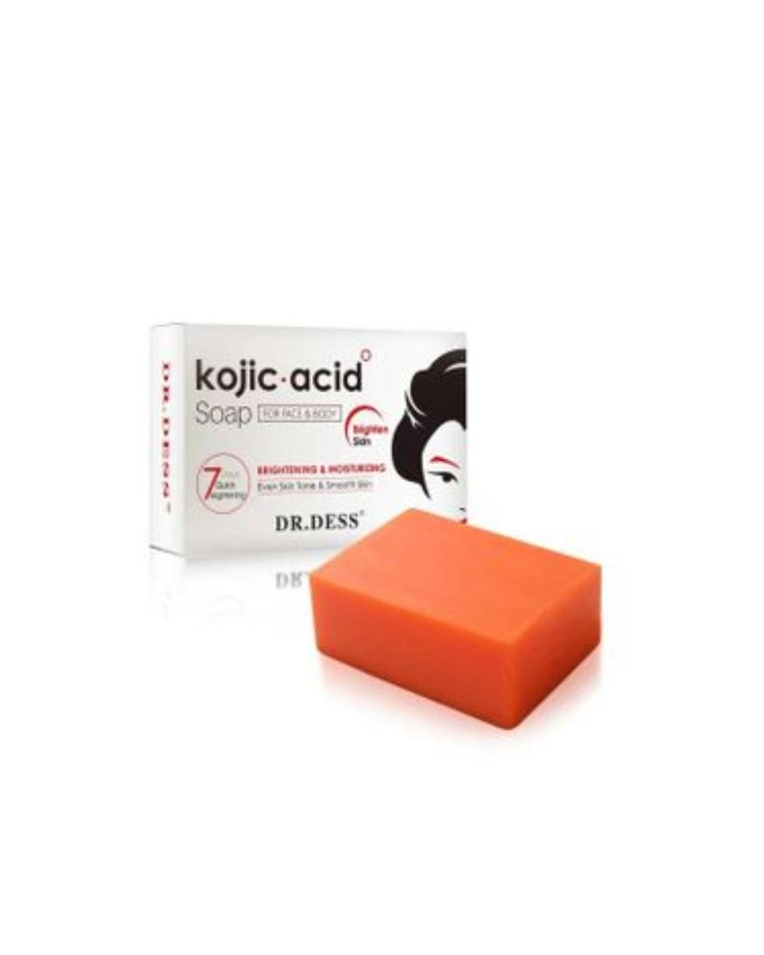 Dr Dess Kojic Acid Soap
