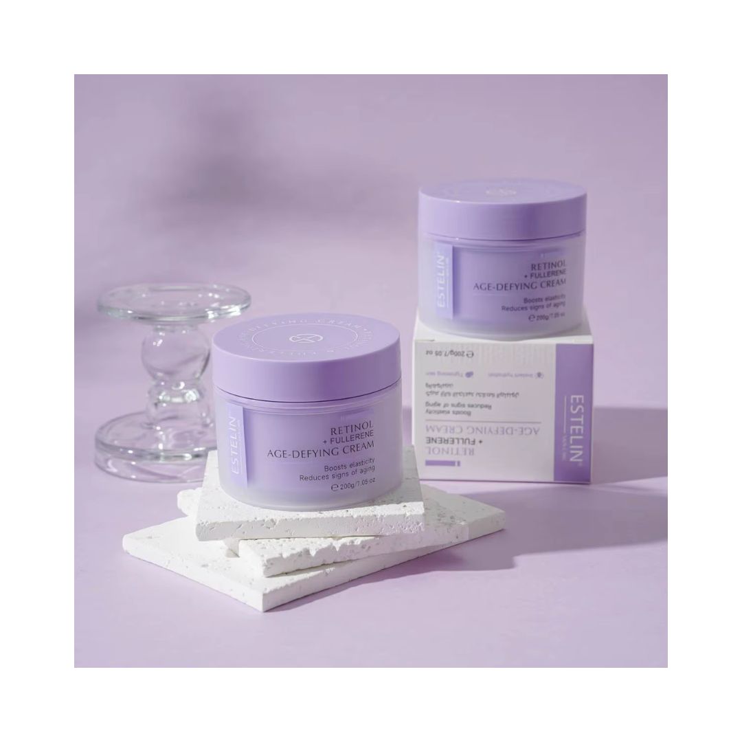ESTELIN Retinol + Fullerene Age Defying Cream