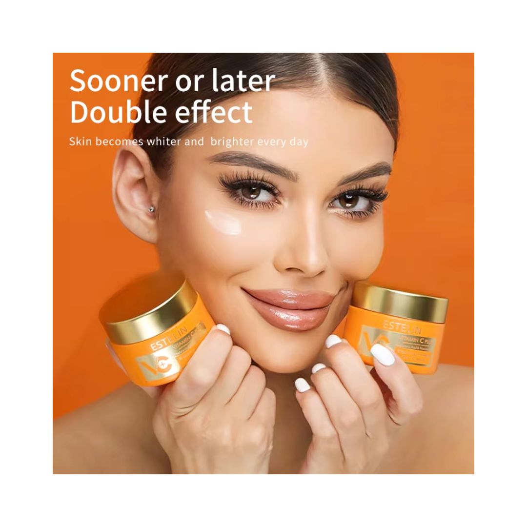 ESTELIN Vitamin C Plus Day And Night Cream