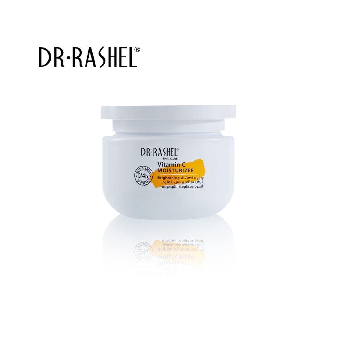 Dr Rashel Vitamin C Brightening & Anti-Aging Moisturizer