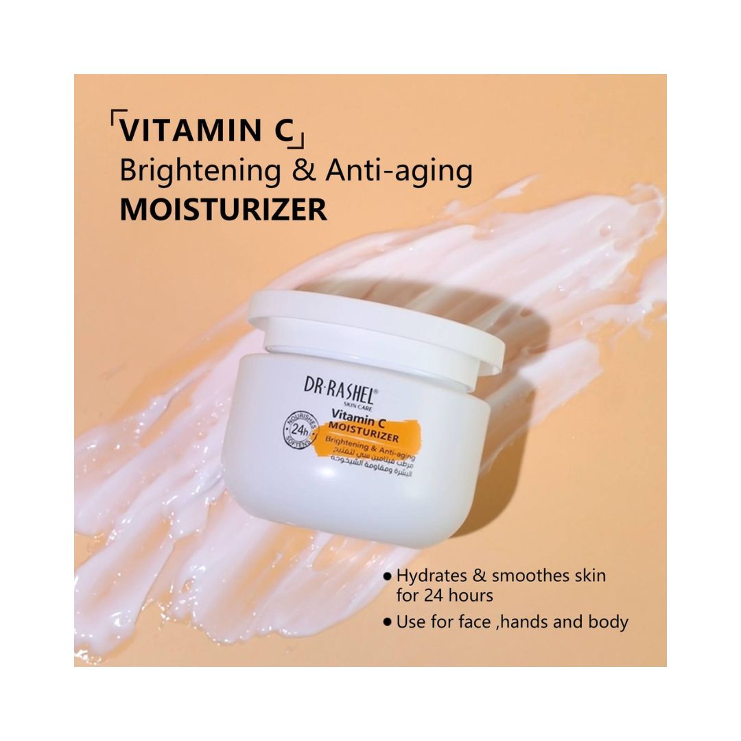 Dr Rashel Vitamin C Brightening & Anti-Aging Moisturizer